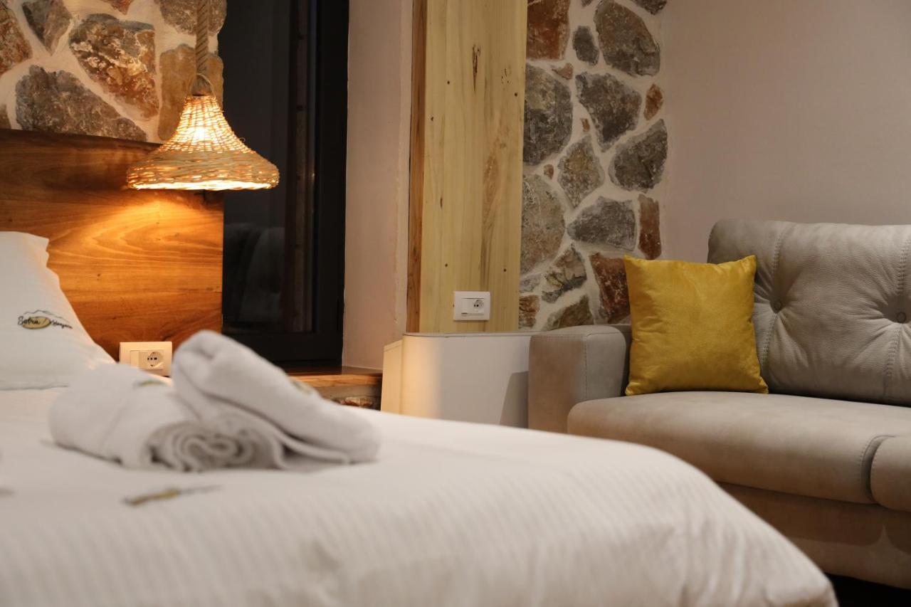 Sofra Kolonjare Hotel Erseke